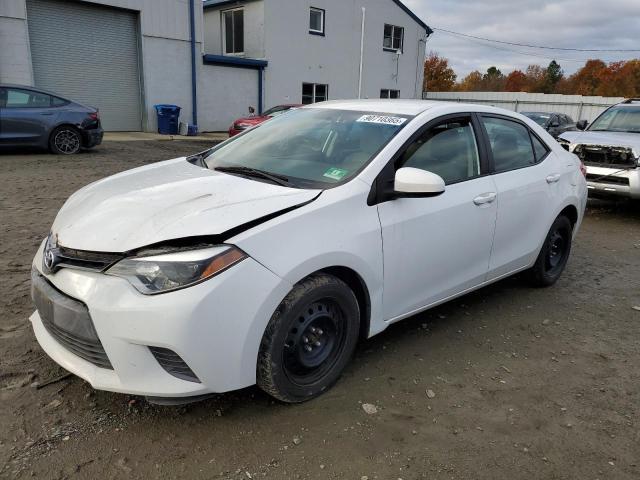 Photo 1 from auction – 2016 TOYOTA COROLLA L with VIN 2T1BURHE5GC688319