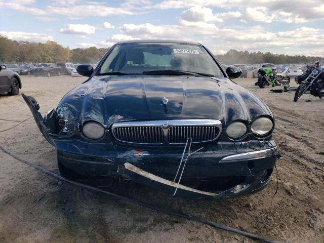 Photo 5 from auction – 2006 JAGUAR X-TYPE 3.0 with VIN SAJWA51A16WE81611