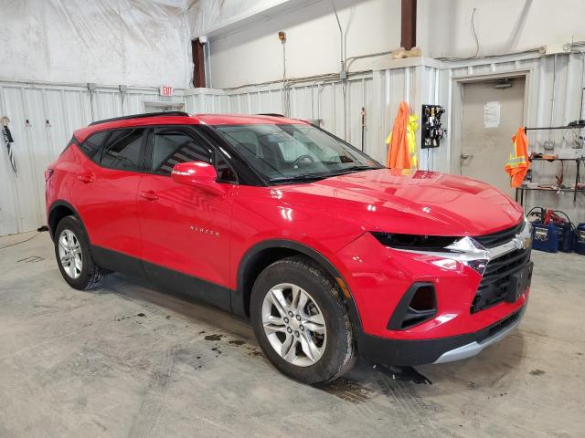 Photo 4 from auction – 2019 CHEVROLET BLAZER 2LT with VIN 3GNKBCRS3KS689415