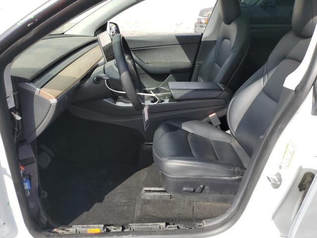 Photo 7 from auction – 2020 TESLA MODEL Y with VIN 5YJYGDEEXLF050307