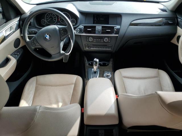 Photo 8 from auction – 2012 BMW X3 XDRIVE2 with VIN 5UXWX5C51CL719916