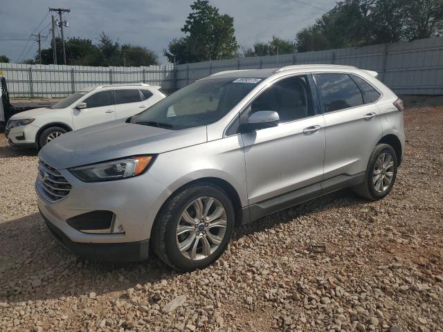 FORD EDGE TITAN 2019 with VIN 2FMPK3K95KBC64432 - Photo from auction