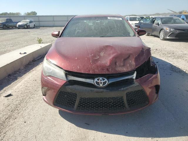 Photo 5 from auction – 2016 TOYOTA CAMRY LE with VIN 4T1BF1FK5GU528802