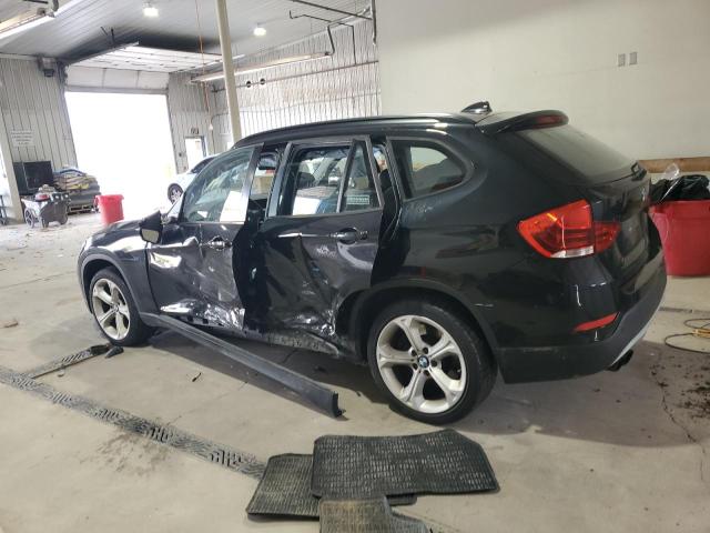 Photo 2 from auction – 2014 BMW X1 XDRIVE3 with VIN WBAVM5C52EVV93138