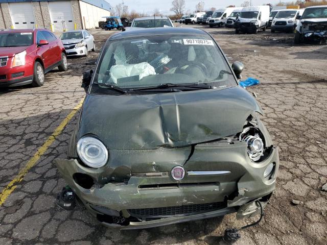 Photo 5 from auction – 2012 FIAT 500 SPORT with VIN 3C3CFFBR7CT344267