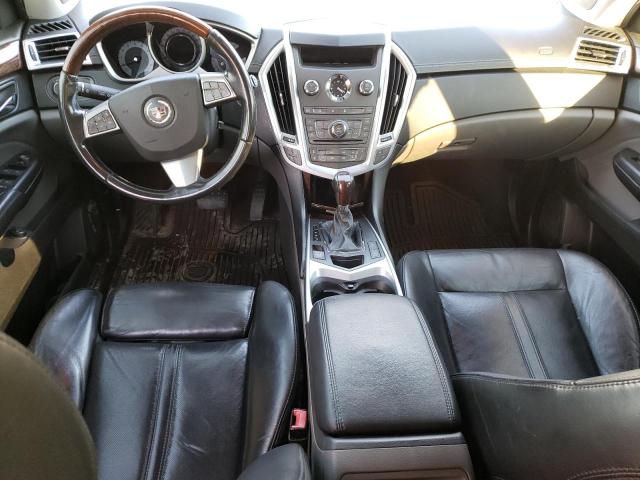 Photo 8 from auction – 2011 CADILLAC SRX PERFOR with VIN 3GYFNEEY7BS616615