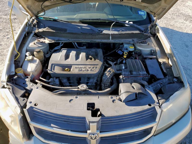 Photo 11 from auction – 2010 DODGE AVENGER SX with VIN 1B3CC4FB3AN110339