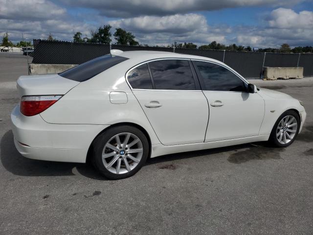 Photo 3 from auction – 2008 BMW 528 XI with VIN WBANV13568CZ50505