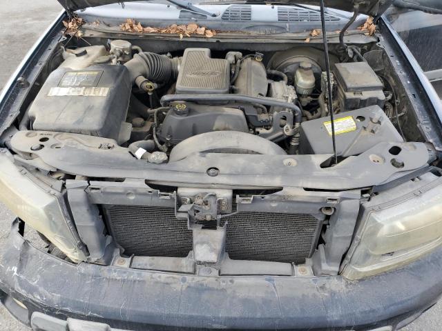 Photo 11 from auction – 2002 CHEVROLET TRAILBLAZE with VIN 1GNDS13S222116880