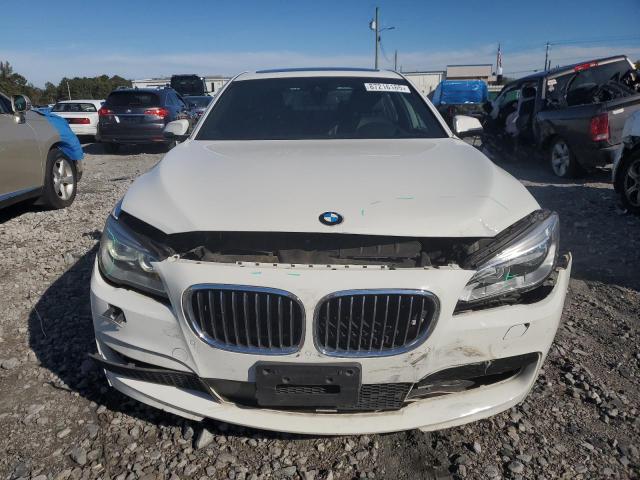 Photo 5 from auction – 2015 BMW 750 LI with VIN WBAYE8C53FD781847