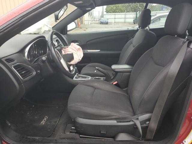 Photo 7 from auction – 2013 CHRYSLER 200 TOURIN with VIN 1C3BCBEG3DN516285