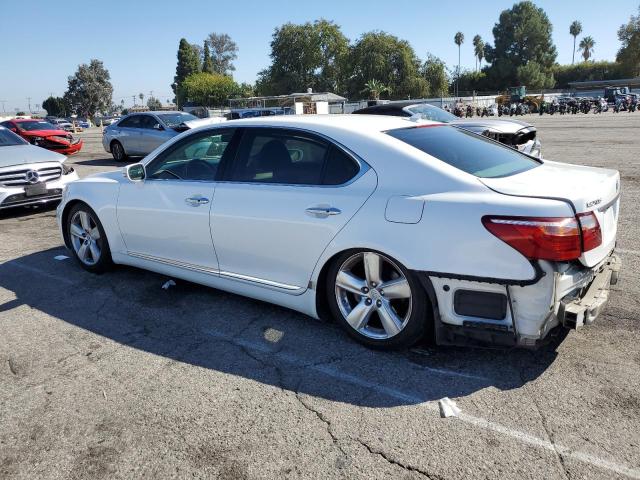 Photo 2 from auction – 2010 LEXUS LS 460L with VIN JTHGL1EFXA5041411