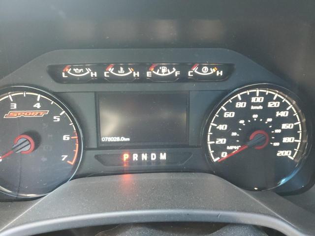 Photo 9 from auction – 2018 FORD F150 SUPER with VIN 1FTEW1E5XJFC84430