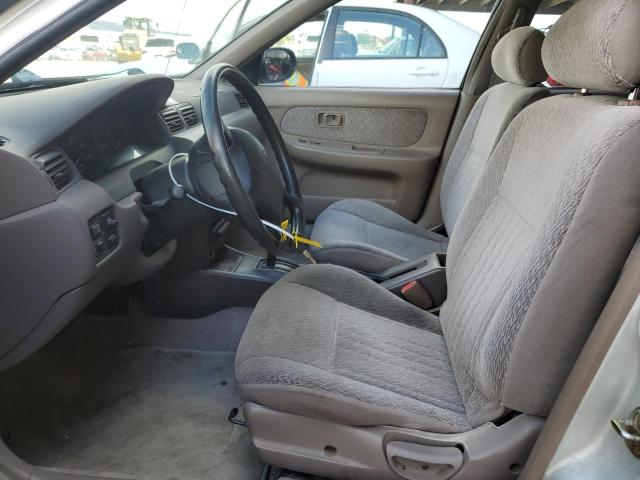 Photo 7 from auction – 1998 NISSAN SENTRA E with VIN 1N4AB41D4WC741692