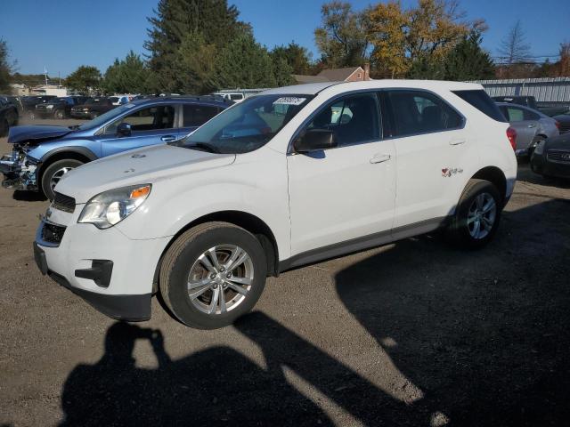 CHEVROLET EQUINOX LS 2015 with VIN 2GNALAEK5F1148967 - Photo from auction