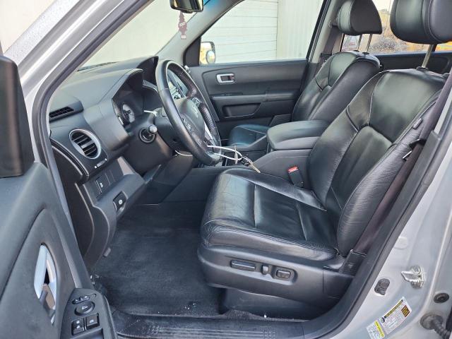Photo 7 from auction – 2012 HONDA PILOT EXL with VIN 5FNYF4H59CB037160
