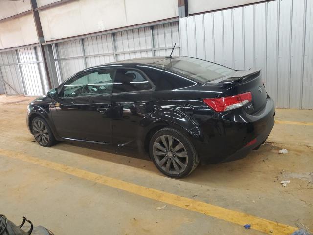 Photo 2 from auction – 2012 KIA FORTE SX with VIN KNAFW6A38C5550765