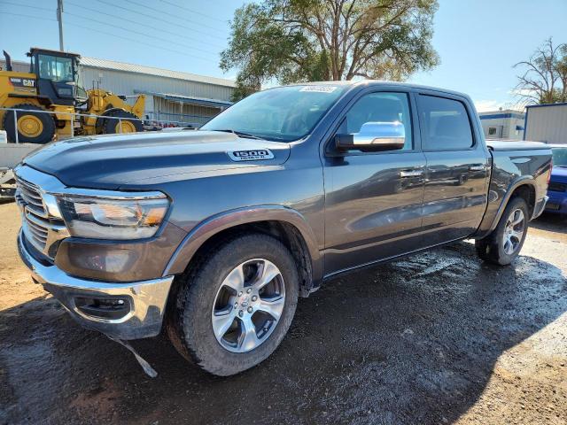 RAM 1500 LARAM 2022 with VIN 1C6SRFJT4NN483049 - Photo from auction