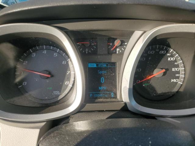 Photo 9 from auction – 2014 CHEVROLET EQUINOX LS with VIN 2GNALAEK3E6250317