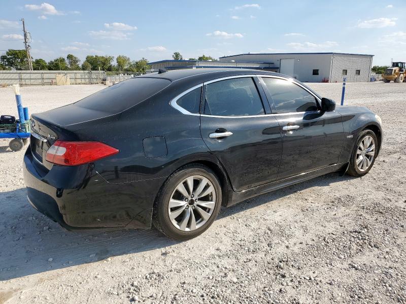 Photo 3 from auction – 2012 INFINITI M35H with VIN JN1EY1AP0CM910702