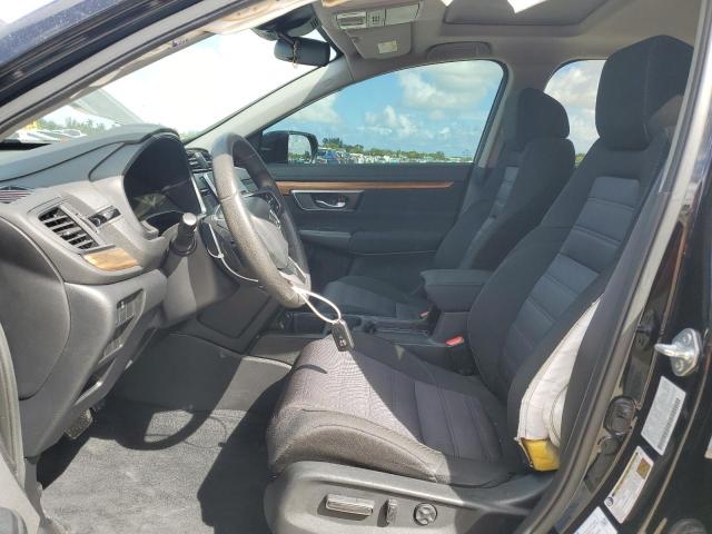 Photo 7 from auction – 2022 HONDA CR-V EX with VIN 5J6RT6H53NL009180