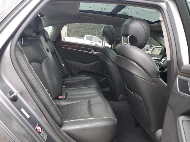 Photo 10 from auction – 2016 HYUNDAI GENESIS with VIN KMHGN4JE1GU121250