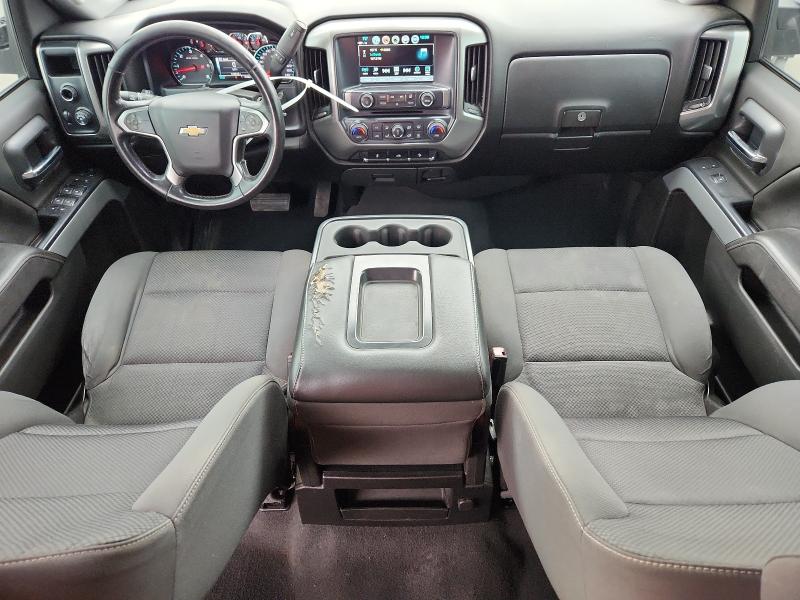 Photo 8 from auction – 2018 CHEVROLET SILVERADO with VIN 3GCUKREC6JG594318