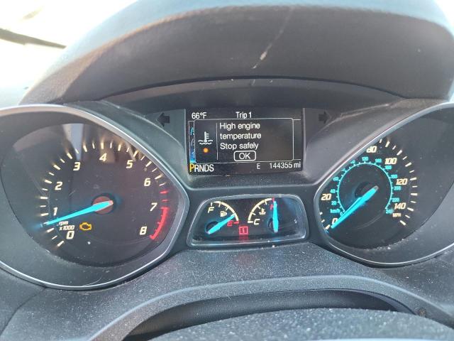 Photo 9 from auction – 2015 FORD ESCAPE TIT with VIN 1FMCU9J91FUA44170