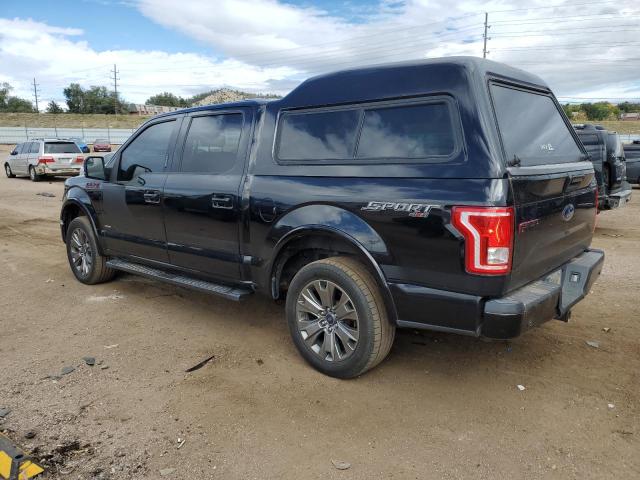 Photo 2 from auction – 2017 FORD F150 SUPER with VIN 1FTEW1EP3HFB75996