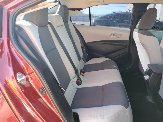 Photo 10 from auction – 2025 TOYOTA COROLLA LE with VIN 5YFB4MDE5SP246142