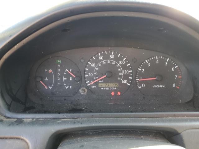 Photo 9 from auction – 2003 TOYOTA CAMRY SOLARA SE with VIN 2T1CE22P53C020677