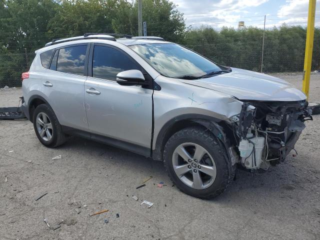 Photo 4 from auction – 2015 TOYOTA RAV4 XLE with VIN 2T3WFREV5FW229019