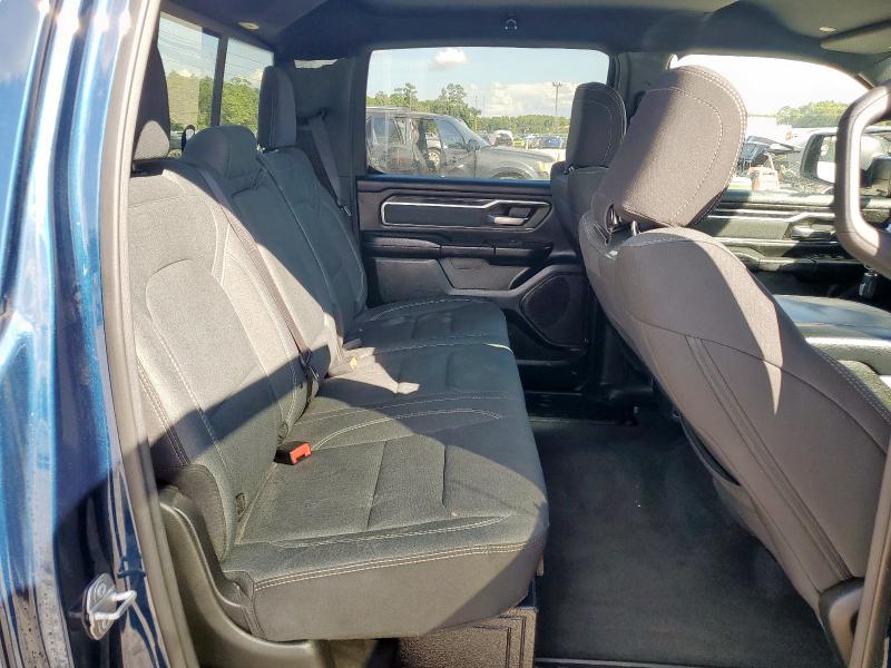 Photo 10 from auction – 2022 RAM 1500 BIG H with VIN 1C6RREFG1NN336076
