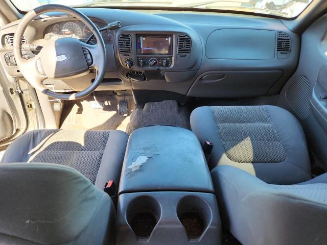 Photo 8 from auction – 2002 FORD F150 SUPER with VIN 1FTRW08LX2KE01700