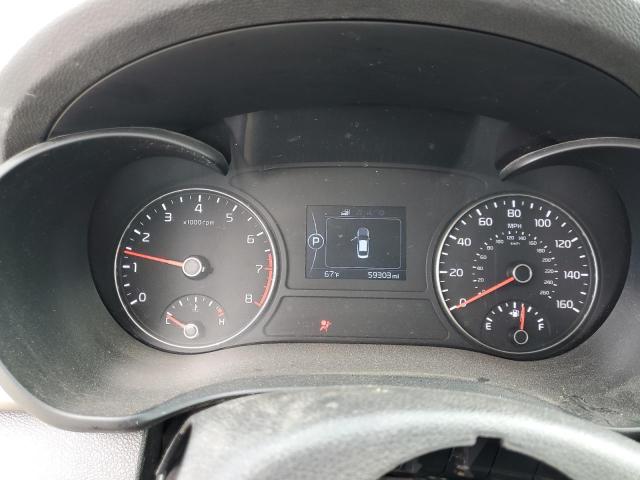 Photo 9 from auction – 2018 KIA OPTIMA LX with VIN KNAGT4L37J5216030