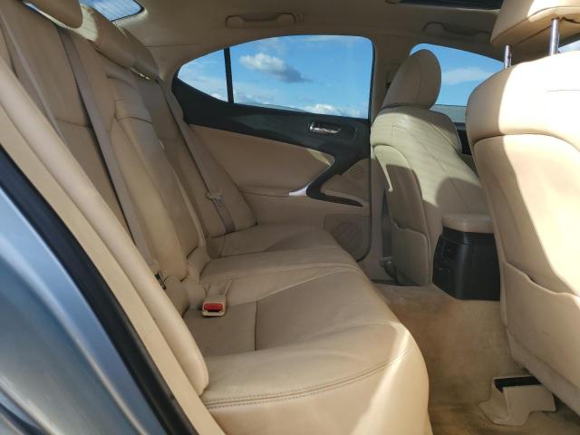 Photo 10 from auction – 2007 LEXUS IS 250 with VIN JTHCK262772013904