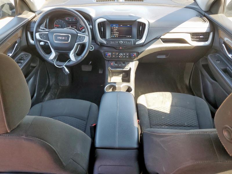 Photo 8 from auction – 2018 GMC TERRAIN SL with VIN 3GKALMEV3JL260084