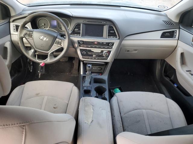 Photo 8 from auction – 2016 HYUNDAI SONATA SE with VIN 5NPE24AF6GH315067