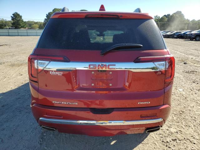 Photo 6 from auction – 2021 GMC ACADIA DEN with VIN 1GKKNXLS2MZ146177