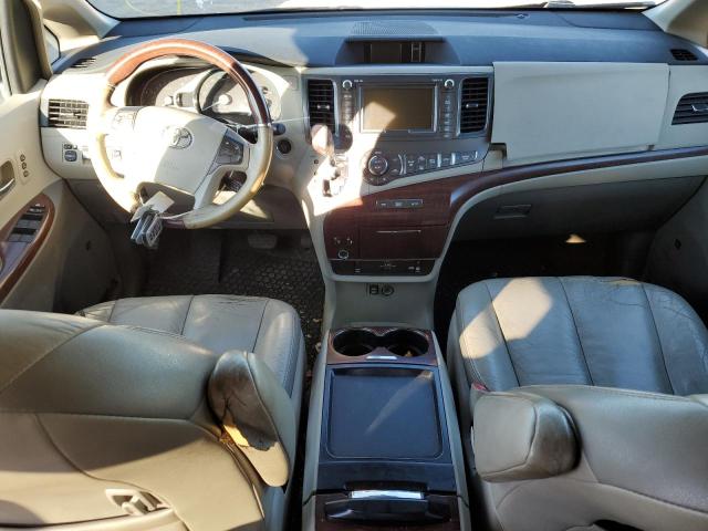 Photo 8 from auction – 2011 TOYOTA SIENNA XLE with VIN 5TDDK3DC8BS024578