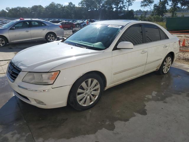 Photo 1 from auction – 2009 HYUNDAI SONATA SE with VIN 5NPEU46F99H472727