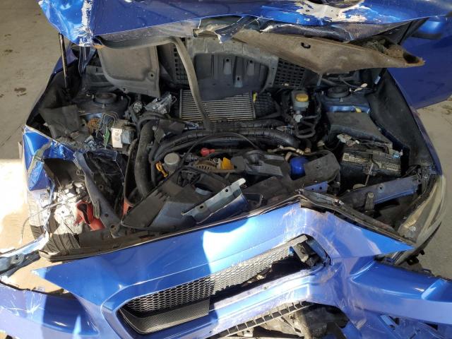 Photo 11 from auction – 2015 SUBARU WRX LIMITE with VIN JF1VA1G66F8803558