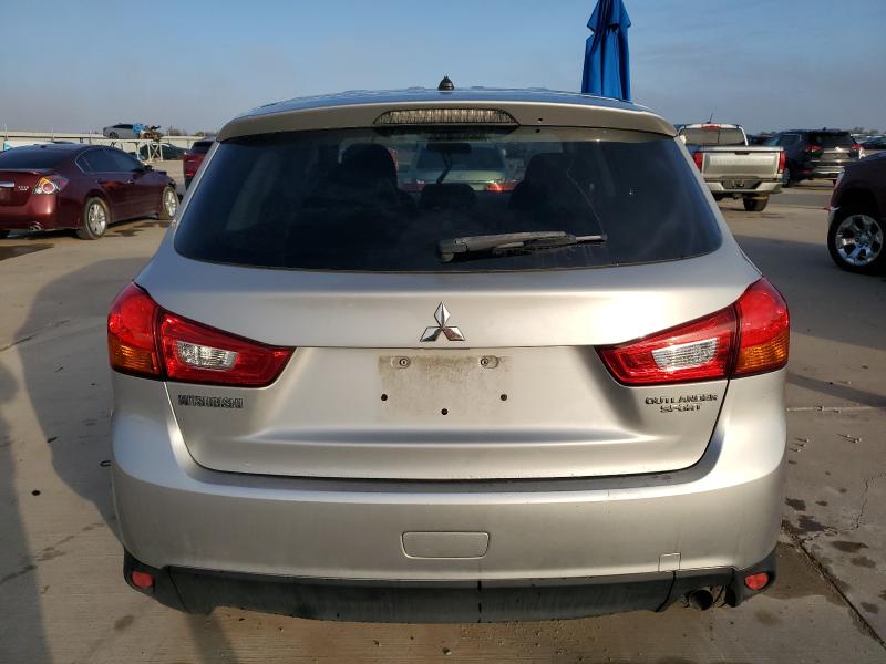 Photo 6 from auction – 2015 MITSUBISHI OUTLANDER with VIN 4A4AP3AUXFE007299