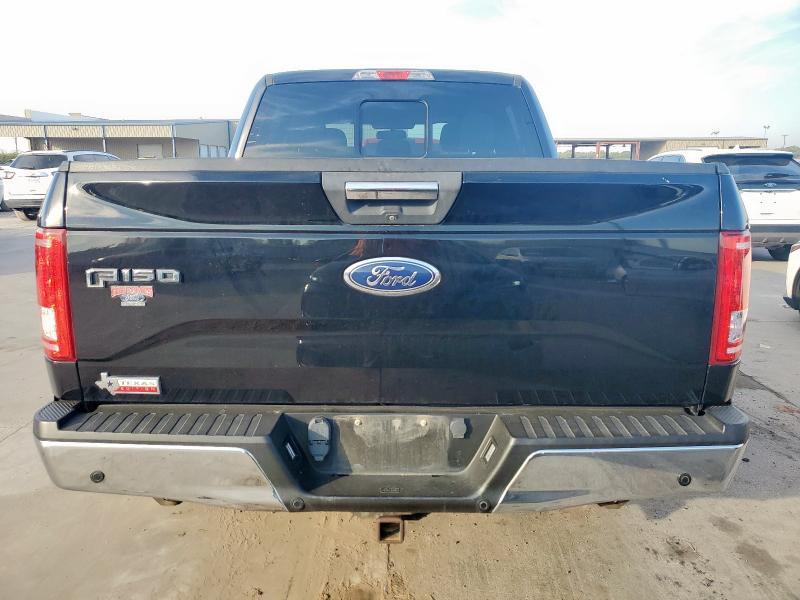 Photo 6 from auction – 2017 FORD F150 with VIN 1FTEW1EP2HKD41027