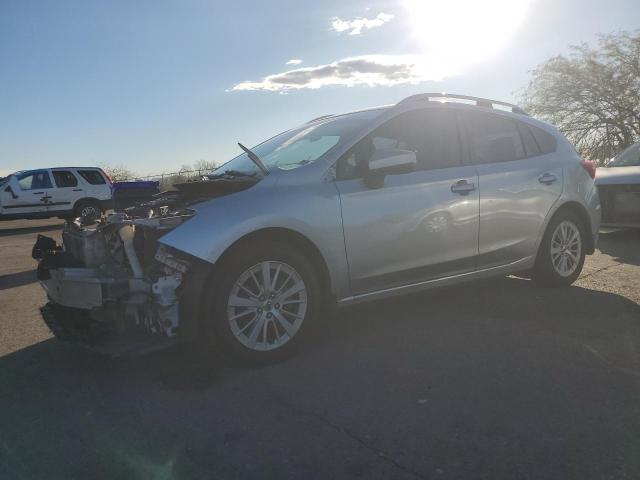 SUBARU IMPREZA PR 2017 with VIN 4S3GTAB62H3747395 - Photo from auction