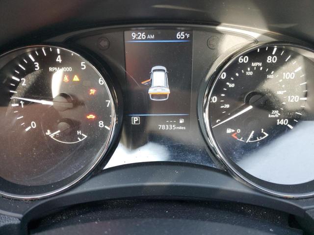Photo 9 from auction – 2018 NISSAN ROGUE S with VIN KNMAT2MV2JP550483