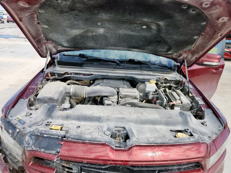 Photo 11 from auction – 2021 RAM 1500 LARAM with VIN 1C6SRFJT5MN802814