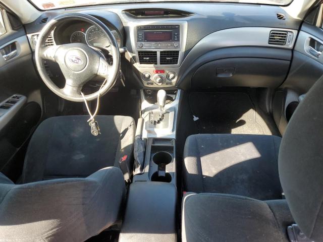 Photo 8 from auction – 2010 SUBARU IMPREZA with VIN JF1GE6B65AH512723