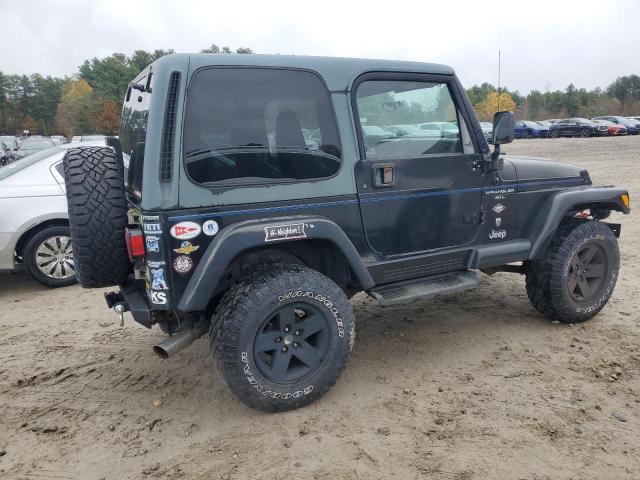 Photo 3 from auction – 2001 JEEP WRANGLER / with VIN 1J4FA49SX1P347129