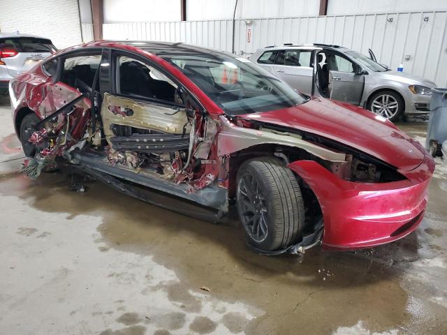 Photo 4 from auction – 2025 TESLA MODEL 3 with VIN 5YJ3E1EB6SF018988